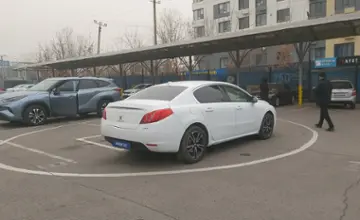 Peugeot 508 2013 года за 5 500 000 тг. в Алматы фото 3