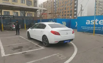 Peugeot 508 2013 года за 5 500 000 тг. в Алматы фото 4