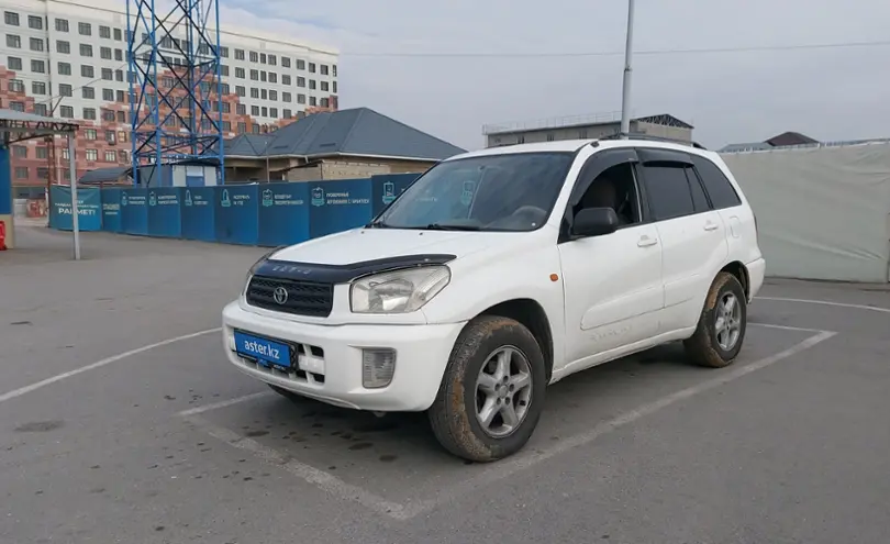 Toyota RAV4 2002 года за 4 000 000 тг. в Шымкент