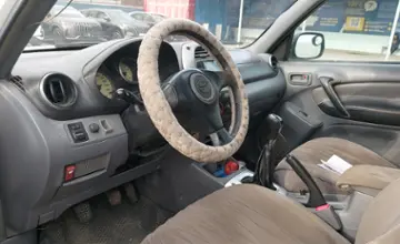 Toyota RAV4 2002 года за 4 000 000 тг. в Шымкент фото 5