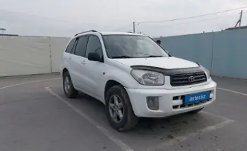 Toyota RAV4 2002 года за 4 000 000 тг. в Шымкент фото 2