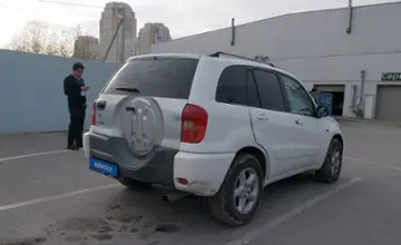 Toyota RAV4 2002 года за 4 000 000 тг. в Шымкент фото 3