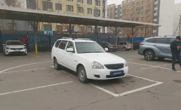 LADA (ВАЗ) Priora 2013 года за 2 000 000 тг. в Алматы фото 2