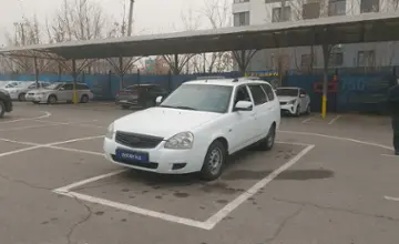 LADA (ВАЗ) Priora 2013 года за 2 000 000 тг. в Алматы фото 1