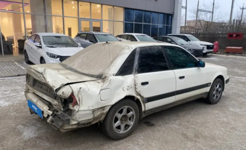 Audi 100 1993 года за 900 000 тг. в Актобе фото 5