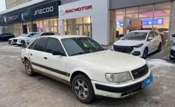 Audi 100 1993 года за 900 000 тг. в Актобе фото 3