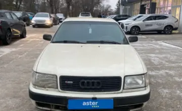 Audi 100 1993 года за 900 000 тг. в Актобе фото 2