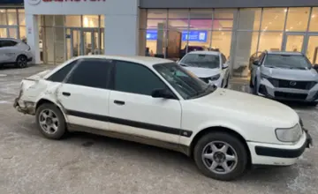 Audi 100 1993 года за 900 000 тг. в Актобе фото 4