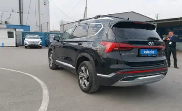 Hyundai Santa Fe 2023 года за 18 000 000 тг. в Шымкент фото 4
