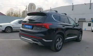 Hyundai Santa Fe 2023 года за 18 000 000 тг. в Шымкент фото 3