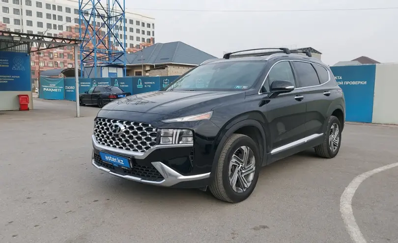 Hyundai Santa Fe 2023 года за 18 000 000 тг. в Шымкент
