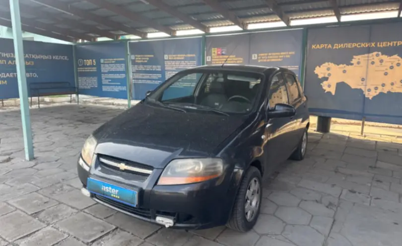 Chevrolet Aveo 2006 года за 2 000 000 тг. в Талдыкорган