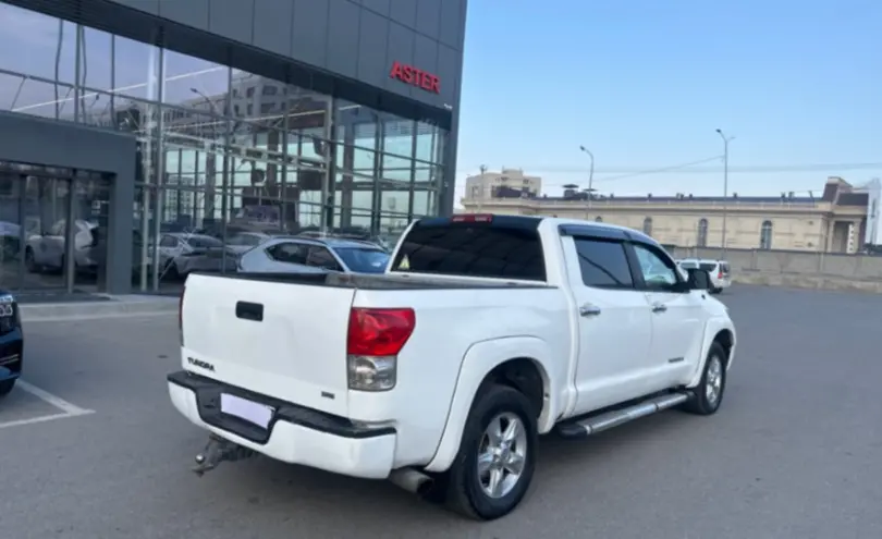 Toyota Tundra 2007 года за 15 000 000 тг. в Шымкент фото 5