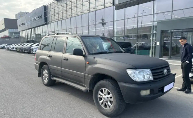 Toyota Land Cruiser 2005 года за 10 000 000 тг. в Шымкент фото 3