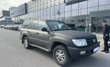 Toyota Land Cruiser 2005 года за 10 000 000 тг. в Шымкент фото 3