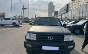 Toyota Land Cruiser 2005 года за 10 000 000 тг. в Шымкент фото 2