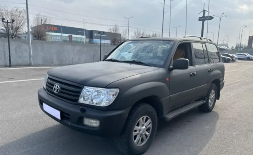Toyota Land Cruiser 2005 года за 10 000 000 тг. в Шымкент