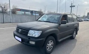 Toyota Land Cruiser 2005 года за 10 000 000 тг. в Шымкент фото 1