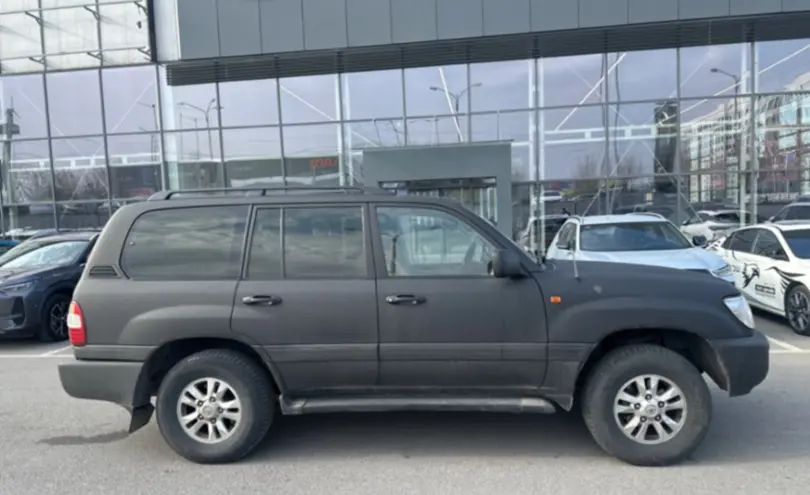 Toyota Land Cruiser 2005 года за 10 000 000 тг. в Шымкент фото 4