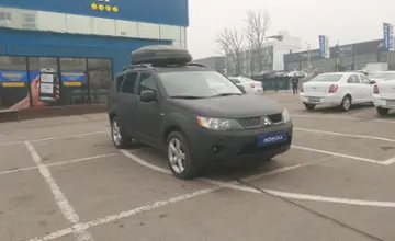 Mitsubishi Outlander 2008 года за 6 000 000 тг. в Алматы фото 2