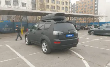 Mitsubishi Outlander 2008 года за 6 000 000 тг. в Алматы фото 4