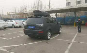 Mitsubishi Outlander 2008 года за 6 000 000 тг. в Алматы фото 3
