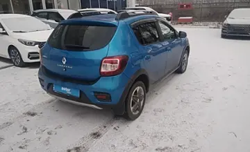 Renault Sandero 2017 года за 5 000 000 тг. в Актобе