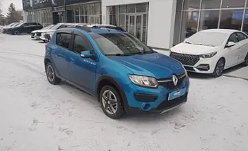 Renault Sandero 2017 года за 5 000 000 тг. в Актобе фото 3