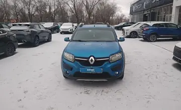 Renault Sandero 2017 года за 5 000 000 тг. в Актобе фото 2