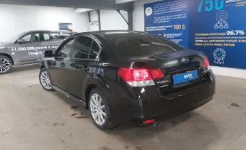 Subaru Legacy 2011 года за 6 500 000 тг. в Астана фото 4