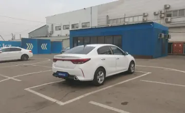 Kia Rio 2022 года за 8 000 000 тг. в Алматы фото 3
