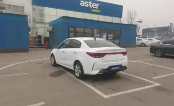 Kia Rio 2022 года за 8 000 000 тг. в Алматы фото 4