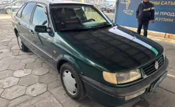 Volkswagen Passat 1996 года за 1 800 000 тг. в Талдыкорган фото 3