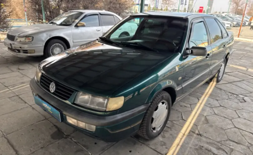 Volkswagen Passat 1996 года за 1 800 000 тг. в Талдыкорган