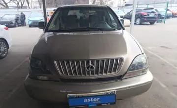 Lexus RX 1998 года за 4 000 000 тг. в Алматы фото 2