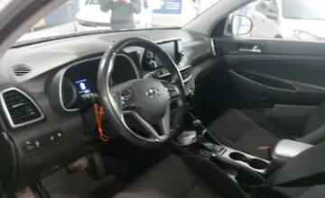 Hyundai Tucson 2019 года за 9 800 000 тг. в Астана фото 5