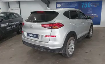 Hyundai Tucson 2019 года за 9 800 000 тг. в Астана фото 3