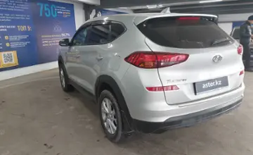 Hyundai Tucson 2019 года за 9 800 000 тг. в Астана фото 4