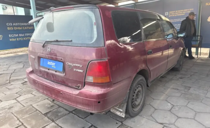 Honda Odyssey 1995 года за 2 000 000 тг. в Талдыкорган фото 5