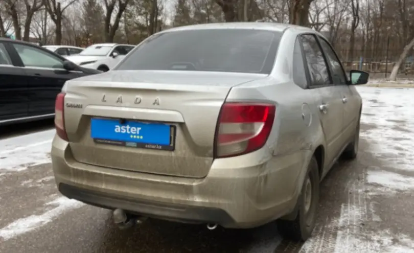 LADA (ВАЗ) Granta 2025 года за 5 000 000 тг. в Актобе фото 5