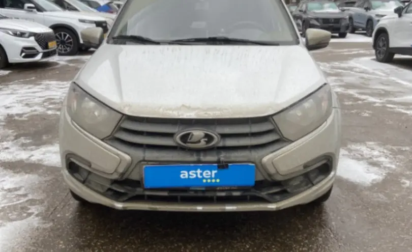 LADA (ВАЗ) Granta 2025 года за 5 000 000 тг. в Актобе фото 2
