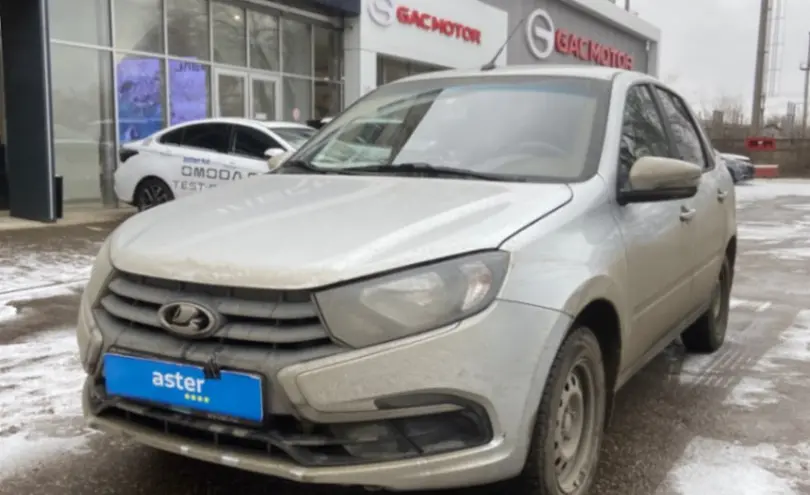 LADA (ВАЗ) Granta 2025 года за 5 000 000 тг. в Актобе