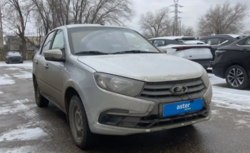 LADA (ВАЗ) Granta 2025 года за 5 000 000 тг. в Актобе фото 3