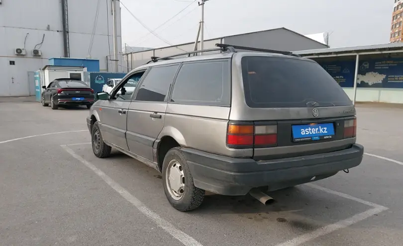 Volkswagen Passat 1992 года за 1 500 000 тг. в Шымкент фото 4