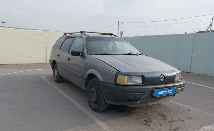 Volkswagen Passat 1992 года за 1 500 000 тг. в Шымкент фото 2