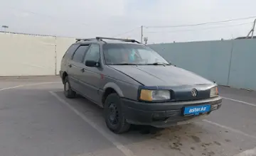 Volkswagen Passat 1992 года за 1 500 000 тг. в Шымкент фото 2