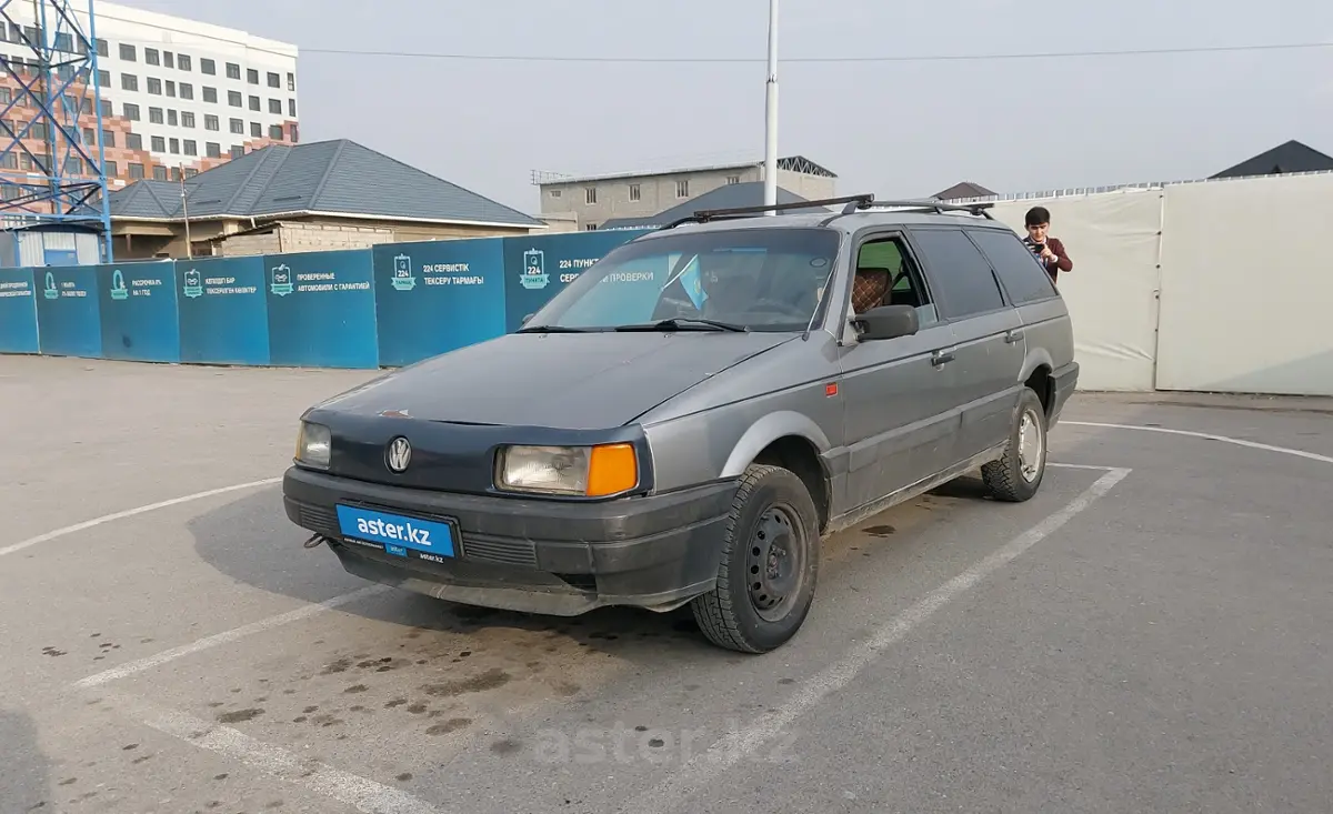 Volkswagen Passat 1992 года за 1 500 000 тг. в Шымкент