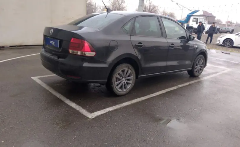 Volkswagen Polo 2019 года за 5 300 000 тг. в Тараз фото 5