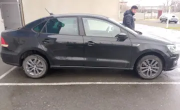 Volkswagen Polo 2019 года за 5 300 000 тг. в Тараз фото 4