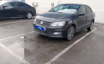 Volkswagen Polo 2019 года за 5 300 000 тг. в Тараз фото 1